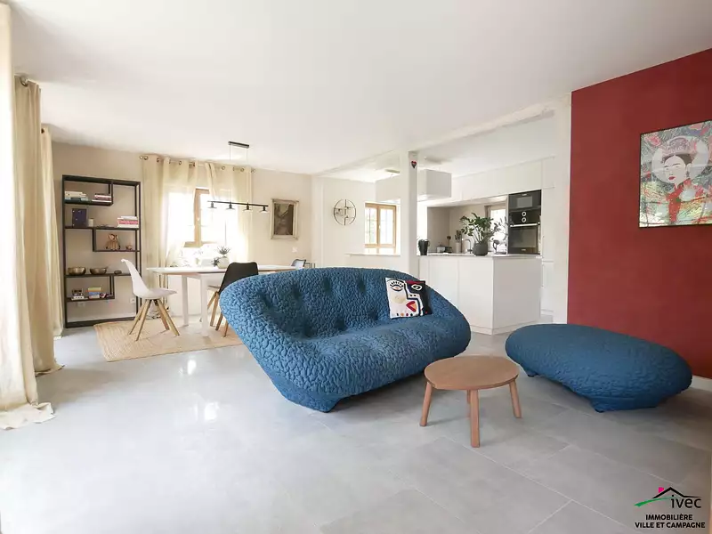 Maison, 122,21 m²