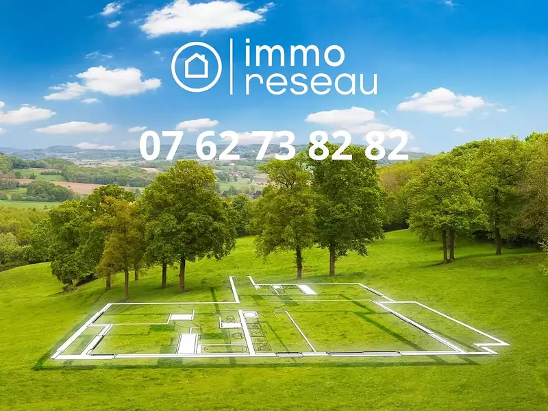 Terrain, 477 m²