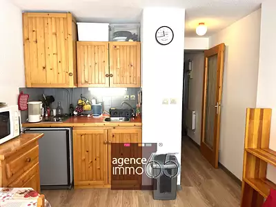 Appartement, 23,71 m²
