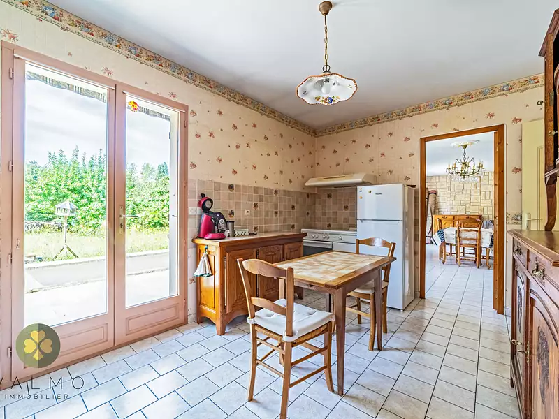 Maison, 106 m²