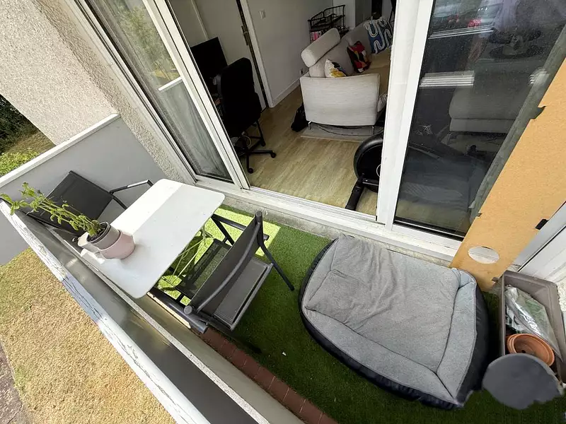 Appartement, 107 m²