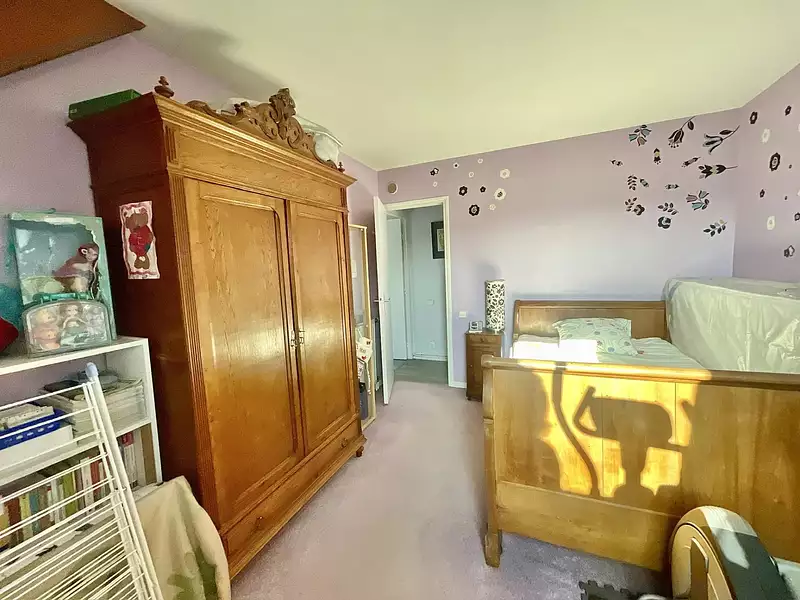 Appartement, 122,44 m²