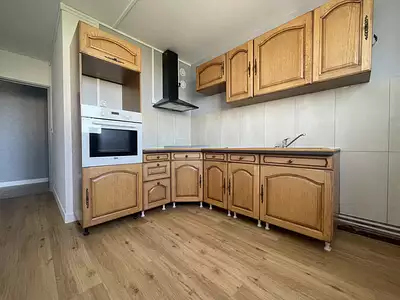 Appartement, 61 m²