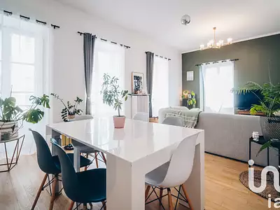 Appartement, 117 m²