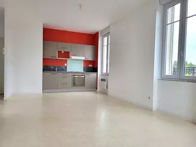 Appartement, 43 m²
