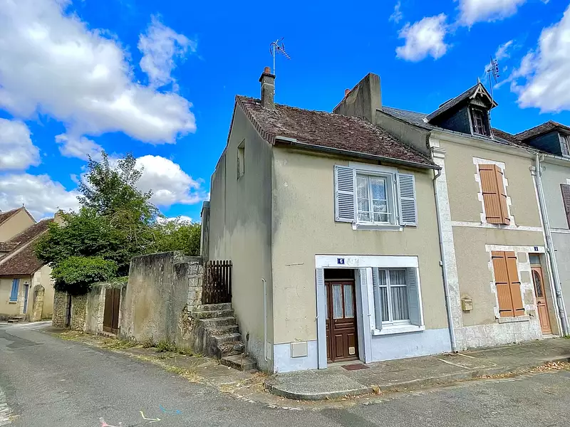 Maison, 56 m²