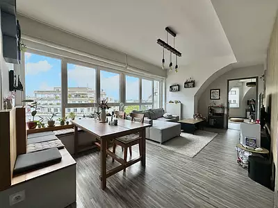 Appartement, 74 m²
