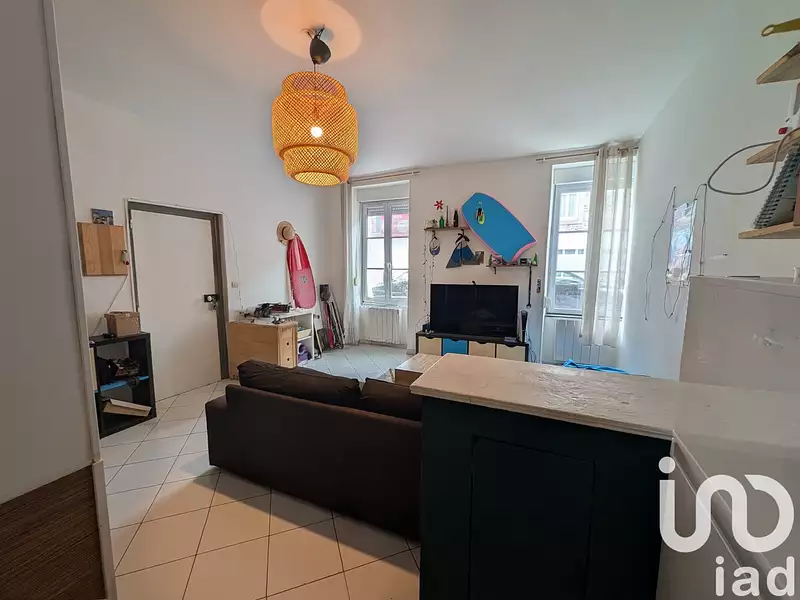 Appartement, 38 m²