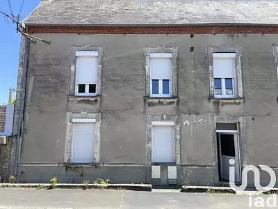 Maison, 121 m²