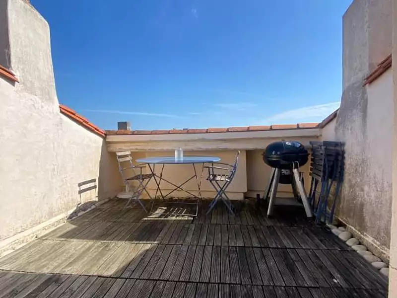 Maison, 51 m²