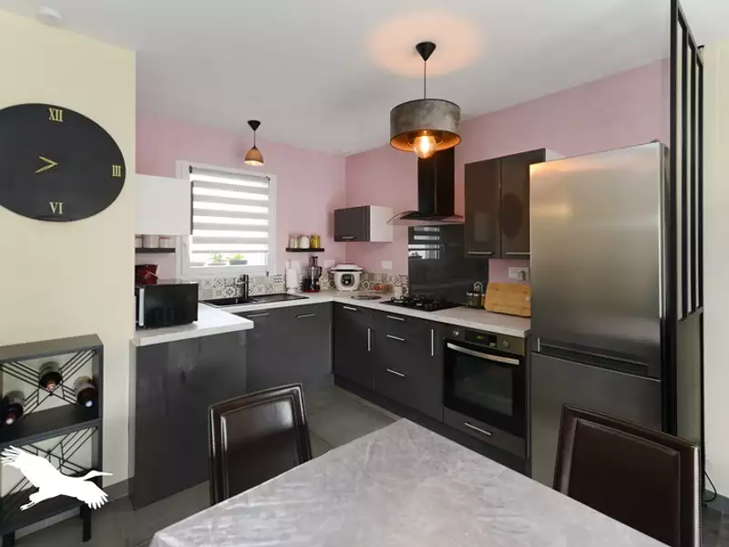 Maison, 88 m²