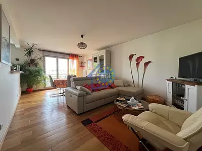 Appartement, 65,49 m²