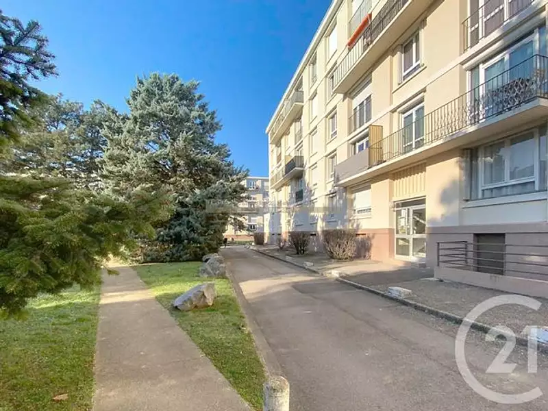 Appartement, 64,3 m²