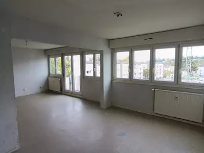 Appartement, 93,1 m²