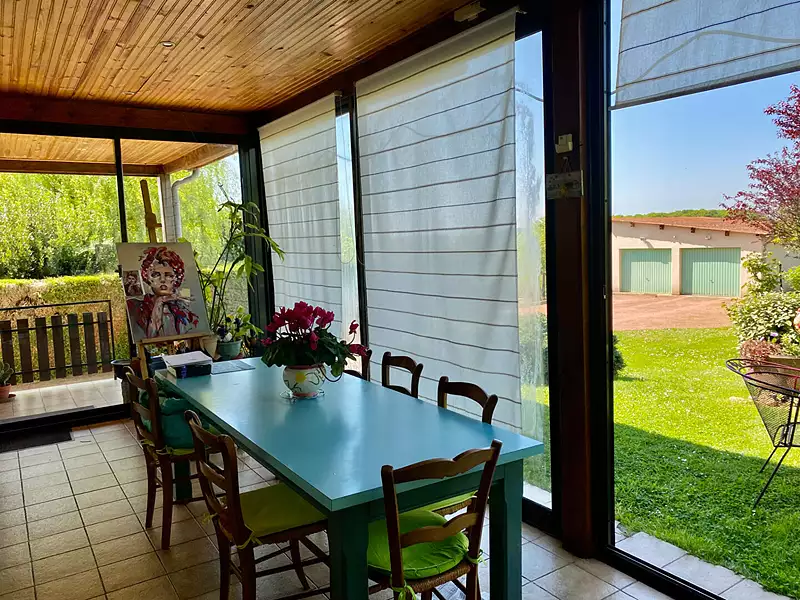 Maison, 118,53 m²
