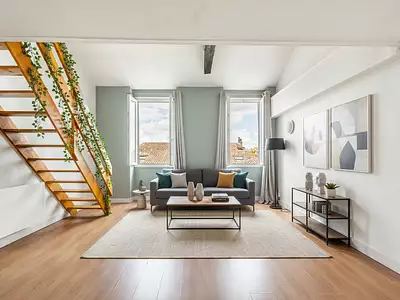 Appartement, 63,21 m²