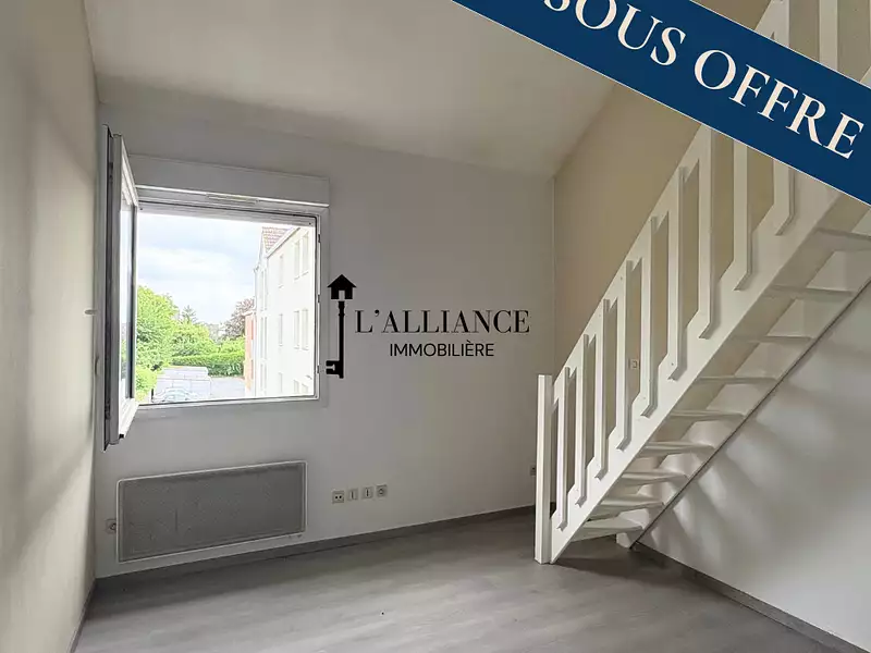 Appartement, 29,5 m²