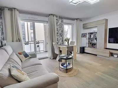 Appartement, 63 m²