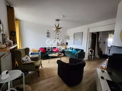 Appartement, 84 m²