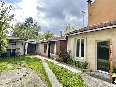 Maison, 54 m²