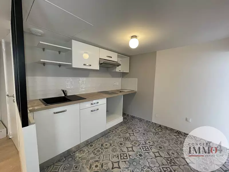 Appartement, 32,64 m²
