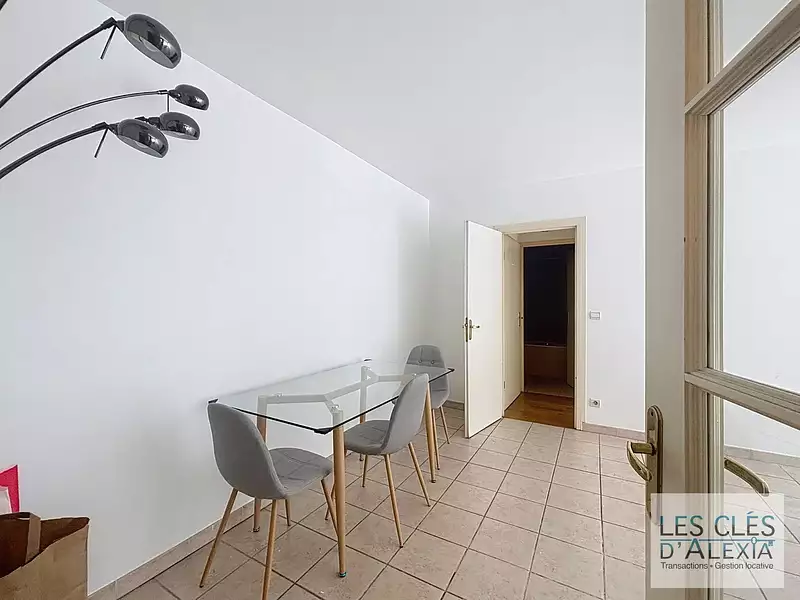 Appartement, 56,96 m²