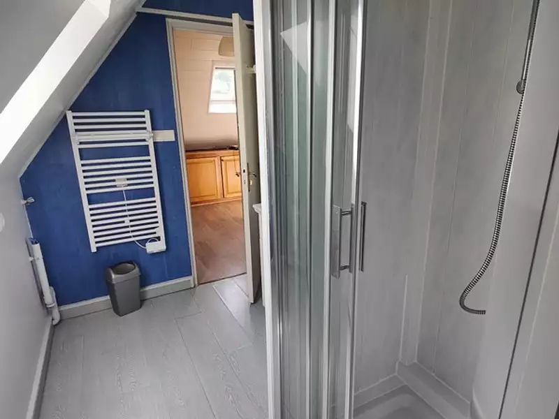 Appartement, 33 m²