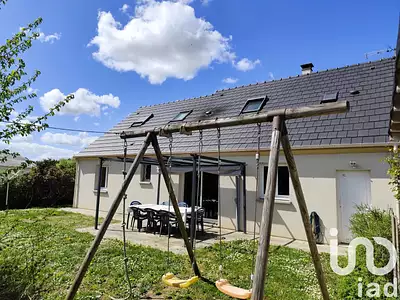 Maison, 117 m²