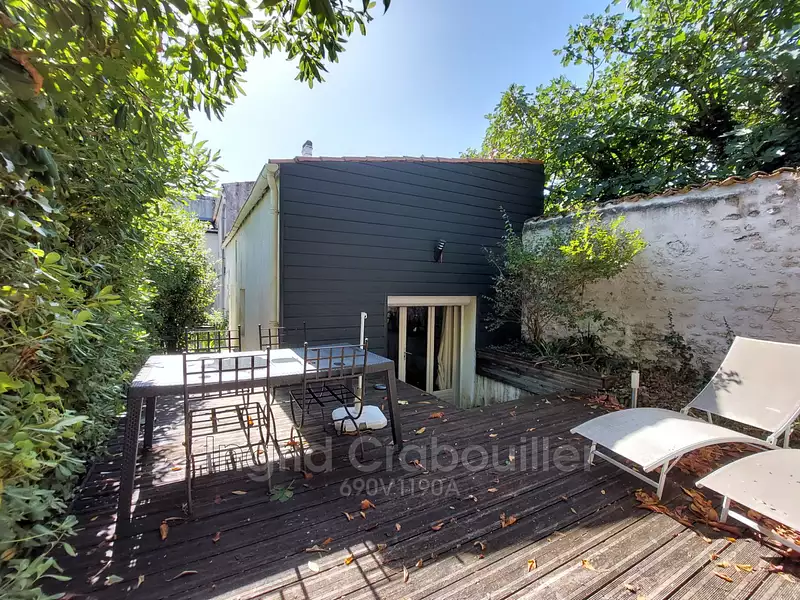 Appartement, 25,73 m²