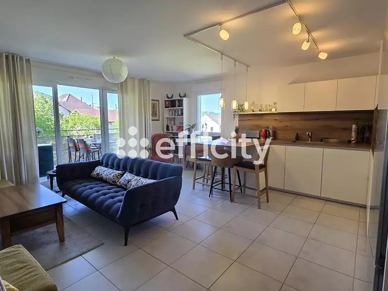 Appartement, 83 m²