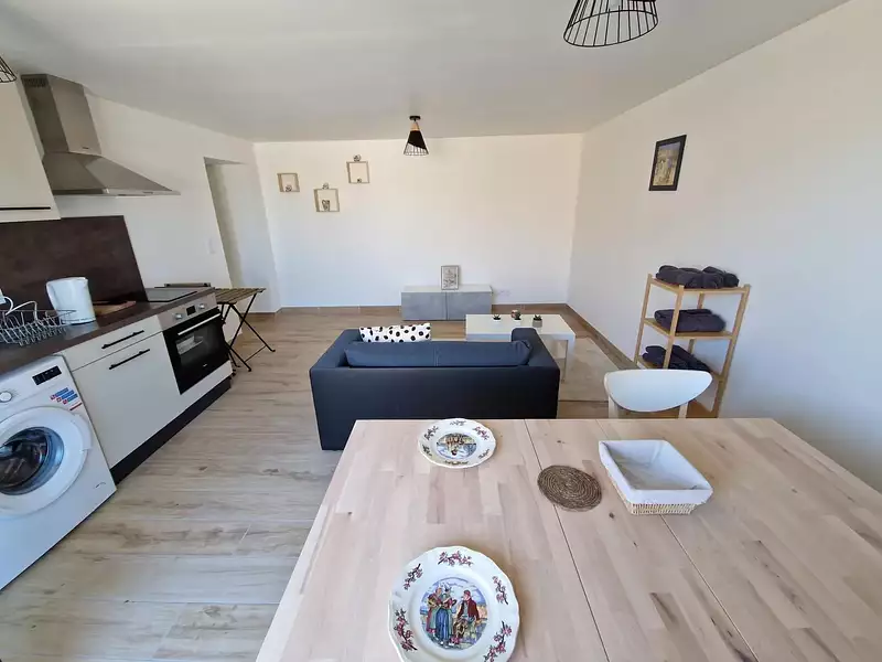 Appartement, 35,13 m²