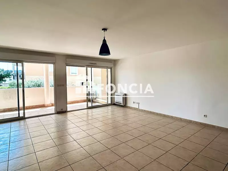 Appartement, 93 m²