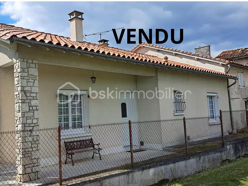 Maison, 80 m²