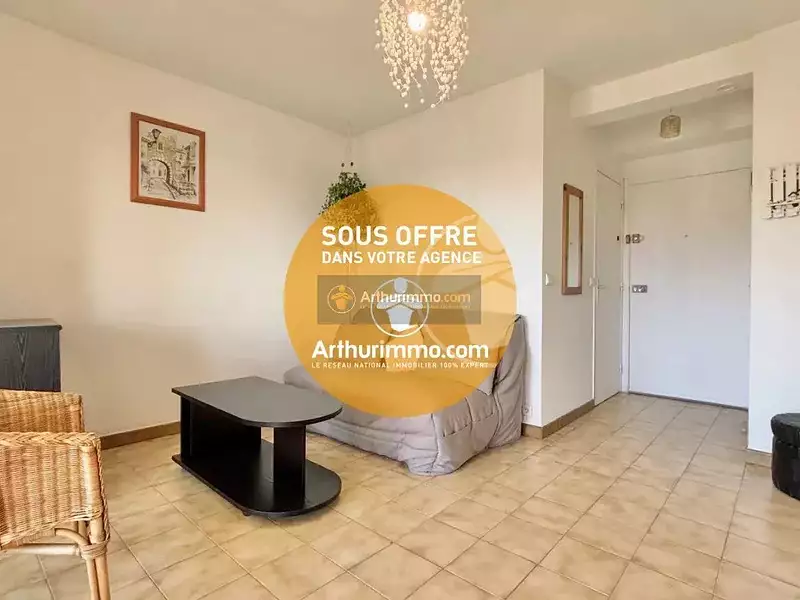 Appartement, 18,11 m²