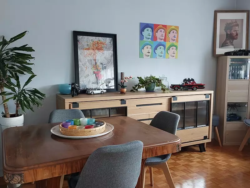 Appartement, 71 m²