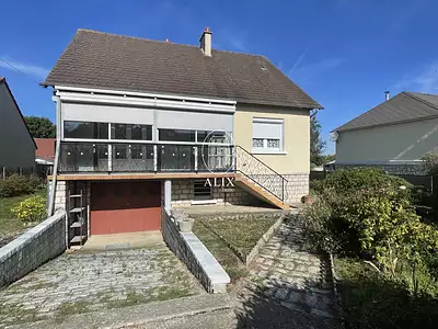 Maison, 72 m²