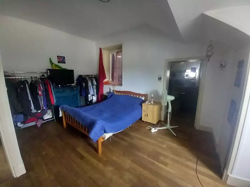 Immeuble, 160 m²
