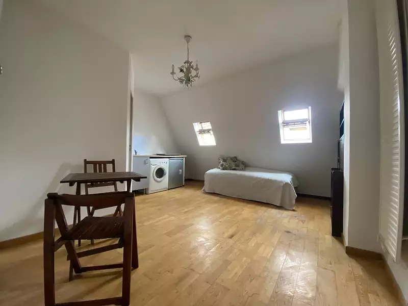 Appartement, 16 m²