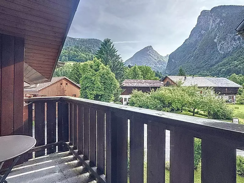 Appartement, 36 m²