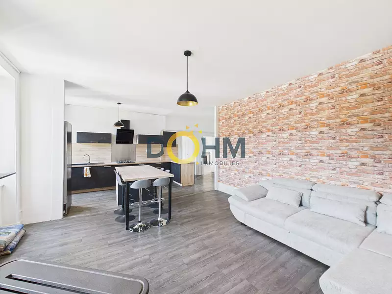Appartement, 117 m²