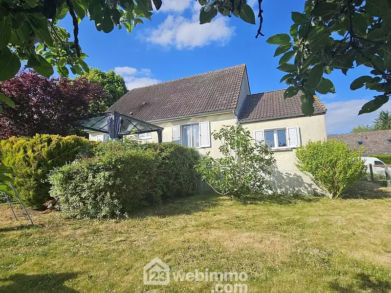 Maison, 90 m²
