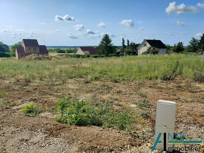 Terrain, 1 229 m²