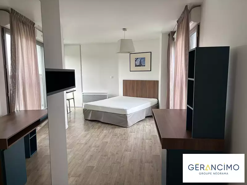 Appartement, 27,09 m²