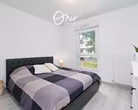 Appartement, 60,91 m²