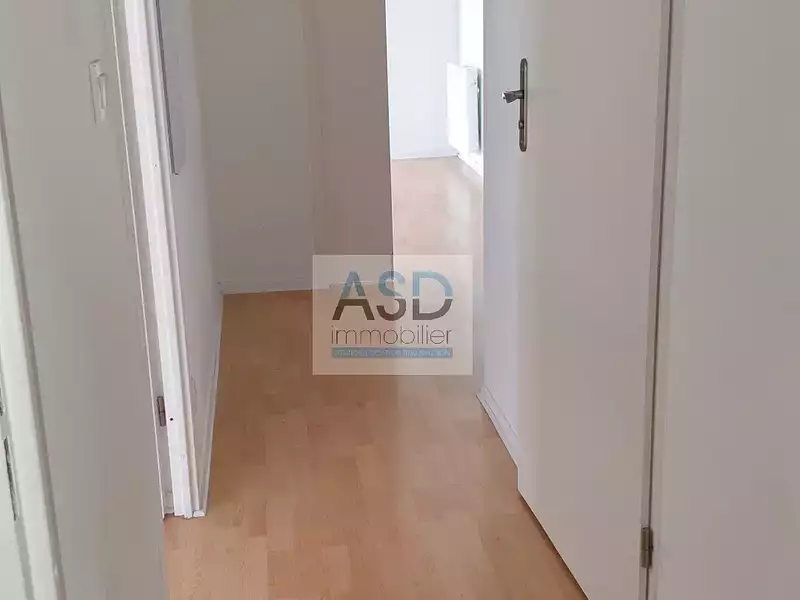 Appartement, 50,99 m²