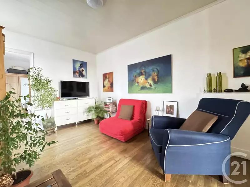 Appartement, 54 m²