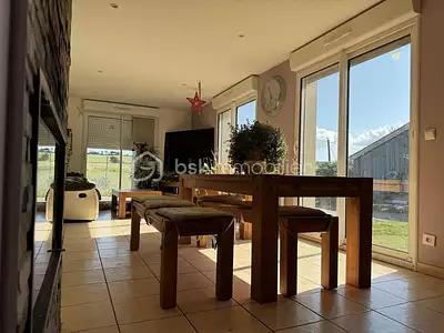Maison, 112 m²