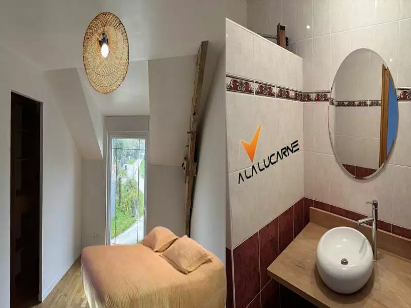 Maison, 206 m²
