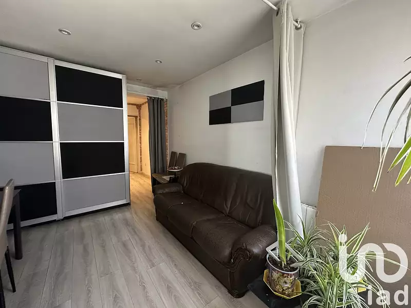 Immeuble, 105 m²