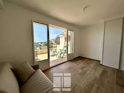 Appartement, 21 m²